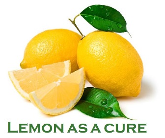 Lemon as a cure