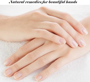 Natural remedies for beautiful hands