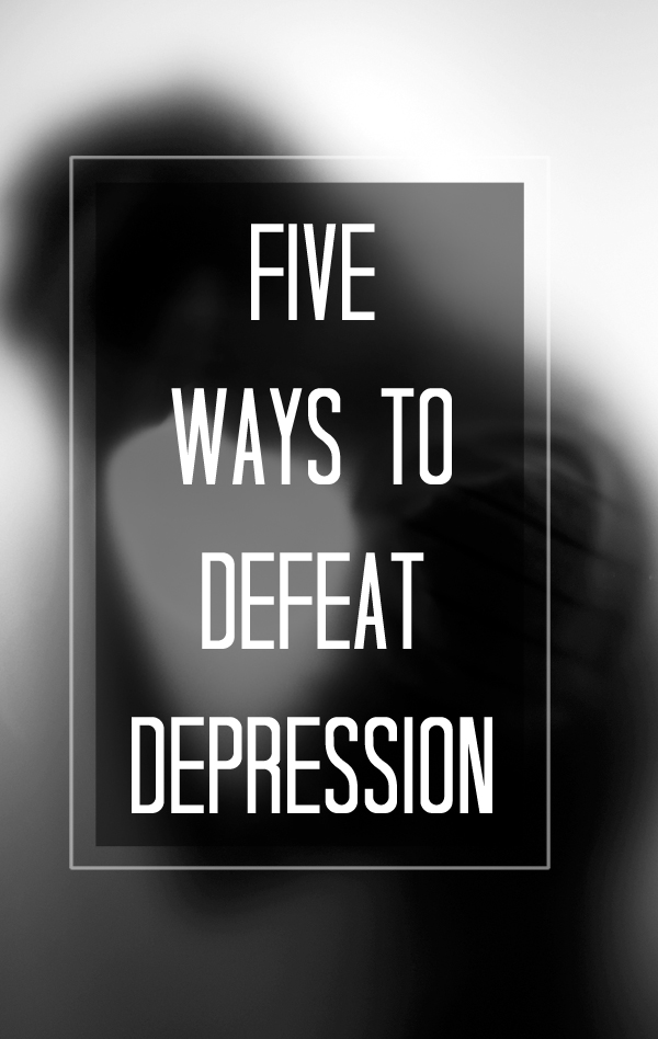 Natural Remedies For Depression
