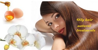 Oily hair – natural treatments and tips of taking care of it