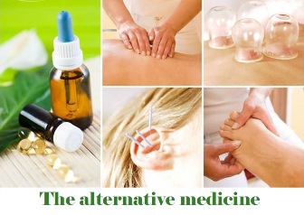 THE alternative medicine