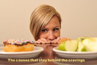 The causes that stay behind the cravings
